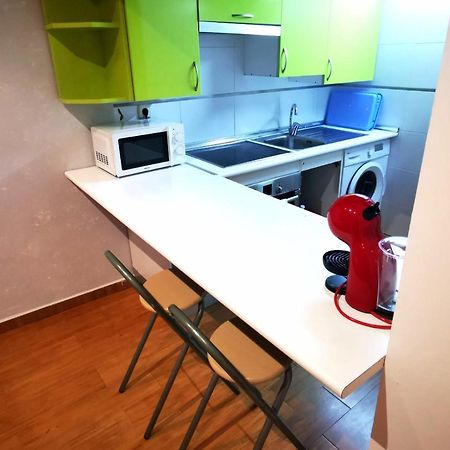Apartamento Malasana II Apartment Madrid Exterior photo