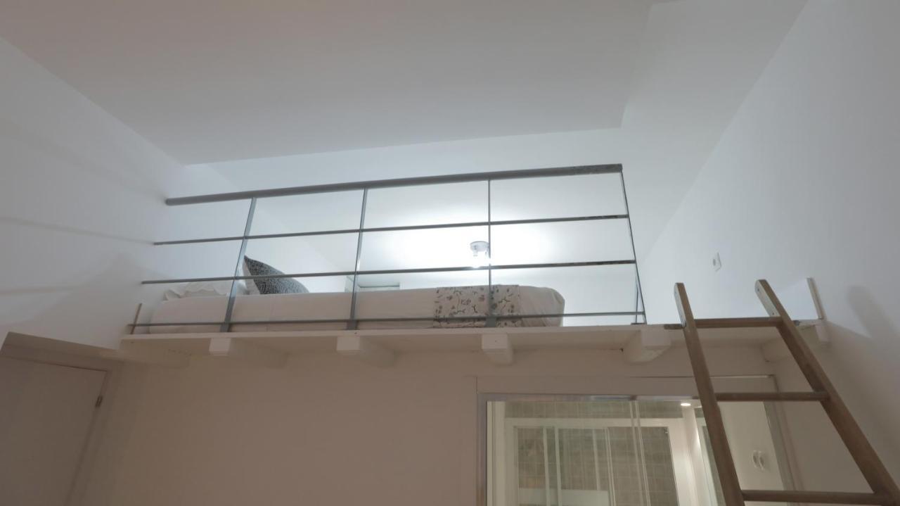 Apartamento Malasana II Apartment Madrid Exterior photo