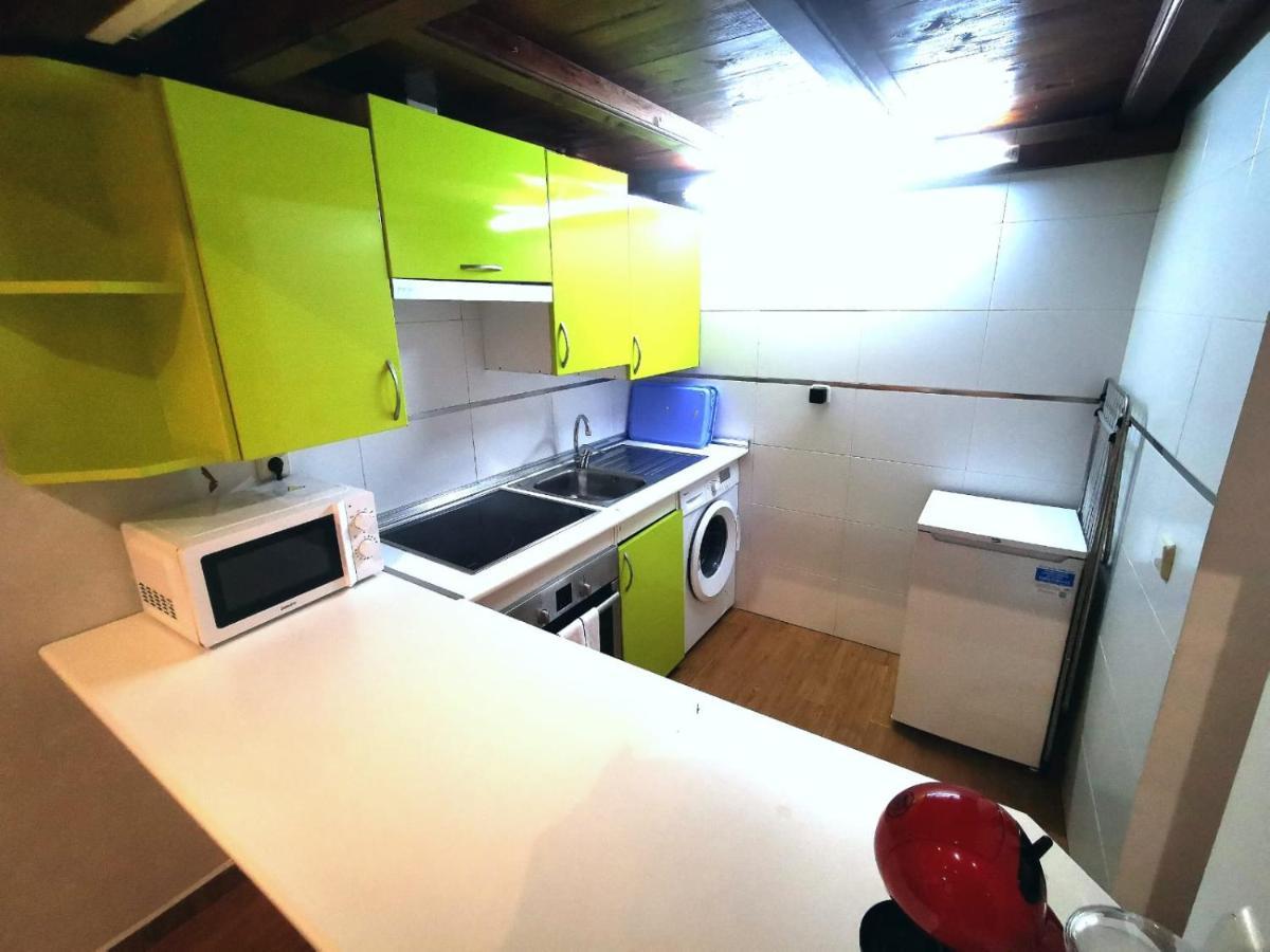 Apartamento Malasana II Apartment Madrid Exterior photo