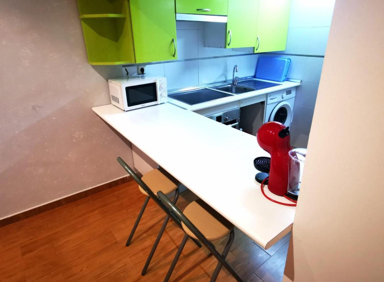 Apartamento Malasana II Apartment Madrid Exterior photo